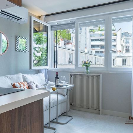 De Montescal- Montparnasse Central With Ac 11 To 14M2 Studio In A Prime Location Parijs Buitenkant foto
