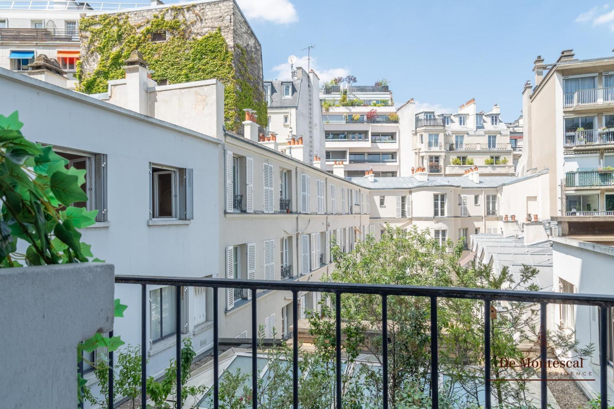 De Montescal- Montparnasse Central With Ac 11 To 14M2 Studio In A Prime Location Parijs Buitenkant foto