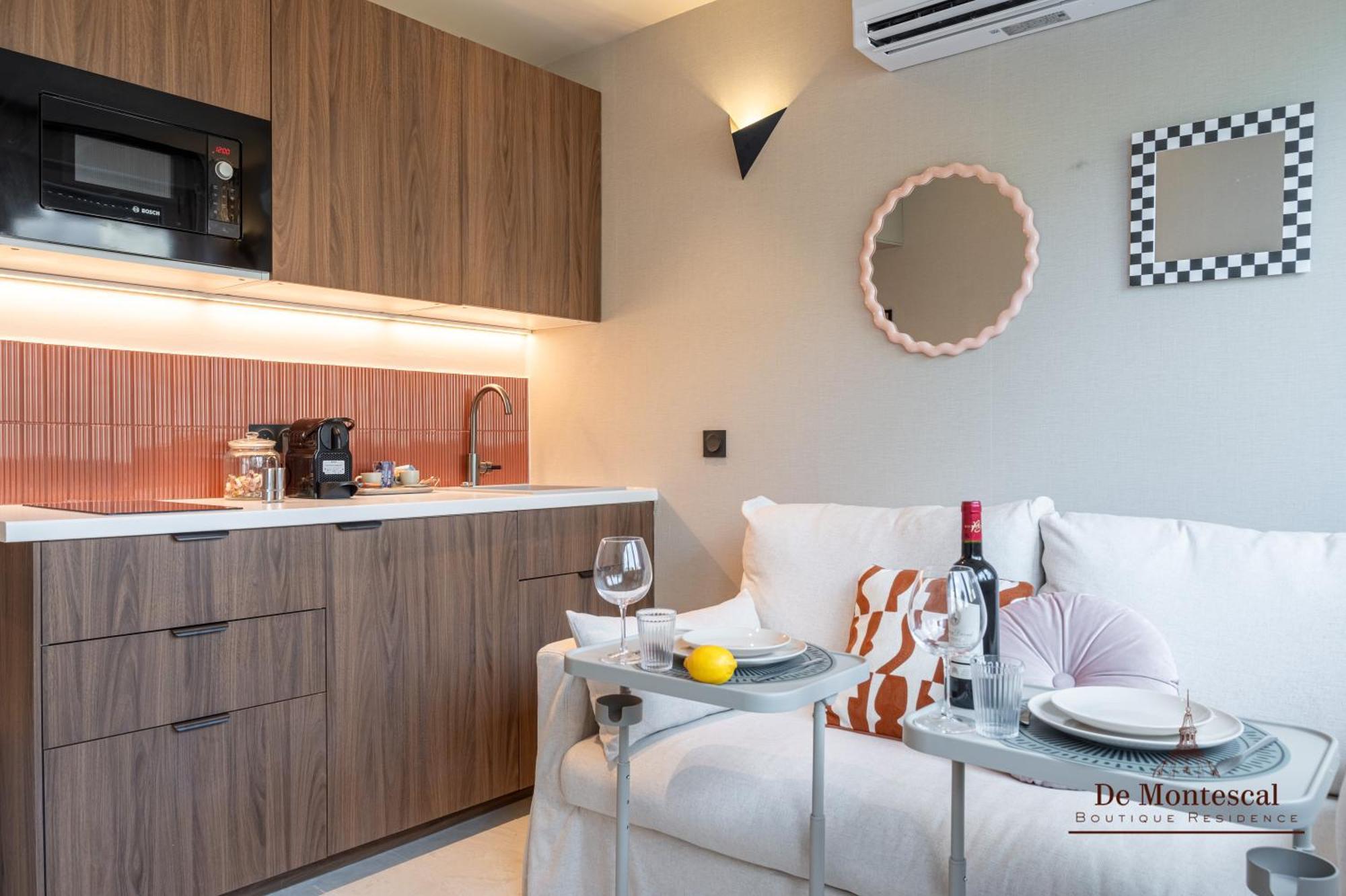 De Montescal- Montparnasse Central With Ac 11 To 14M2 Studio In A Prime Location Parijs Buitenkant foto