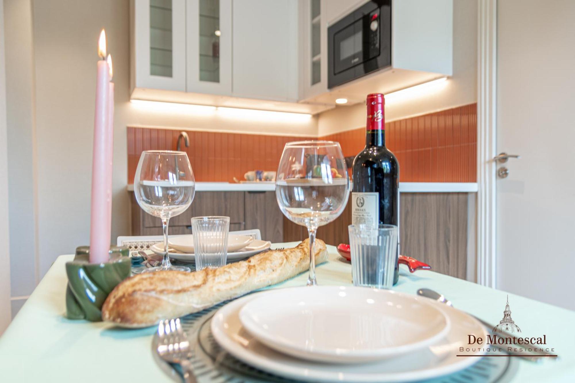 De Montescal- Montparnasse Central With Ac 11 To 14M2 Studio In A Prime Location Parijs Buitenkant foto